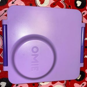 Onus lunchbox purple